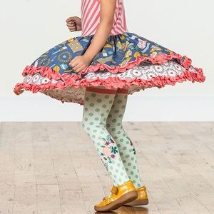 NWT Matilda Jane Adventure Trail Tights